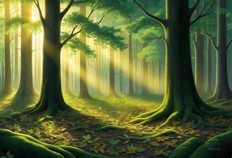 Nature Forest 的图像结果