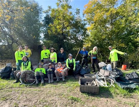 Steelhead Crk Cleanup @ The Peninsula, 11/23/25, 201 W El Camino Ave ...