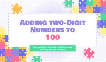 Image result for Add 2-Digit Numbers Using Models