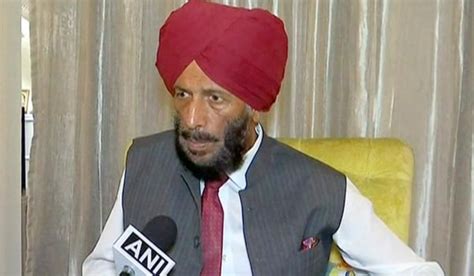 Milkha Singh, who tested COVID-19 positive, hospitalised- The Week