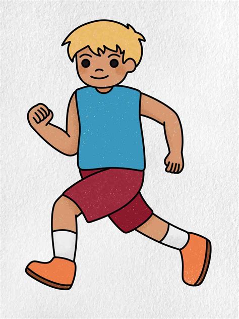 Running Draw 的图像结果