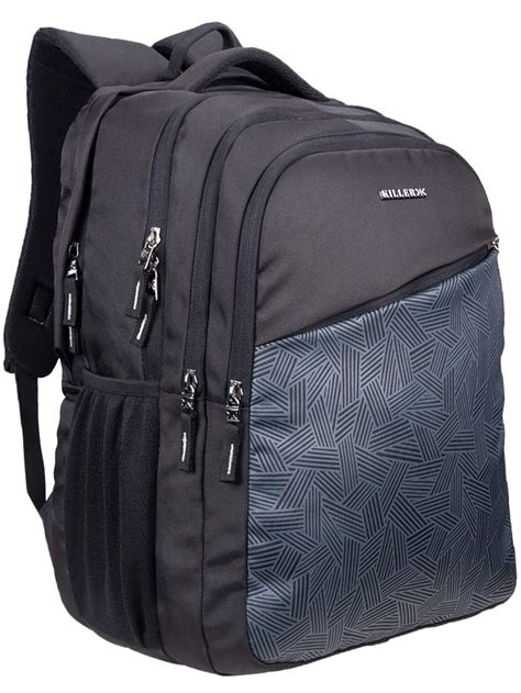 Buy KILLER 41 Ltrs, 18.5 inches Laptop Backpack (400170110043_Black) at ...