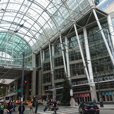 WASHINGTON STATE CONVENTION CENTER (2025) All You Need to Know BEFORE ...