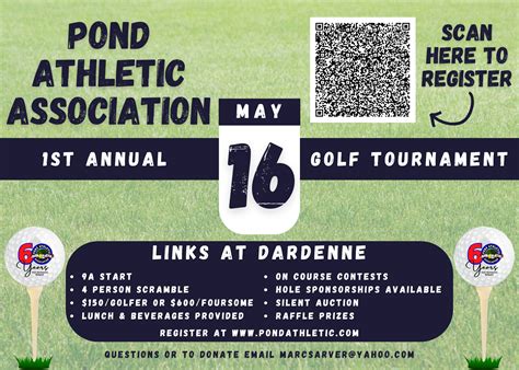 Pond Athletic Association