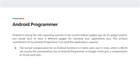 Image result for Android Programmer