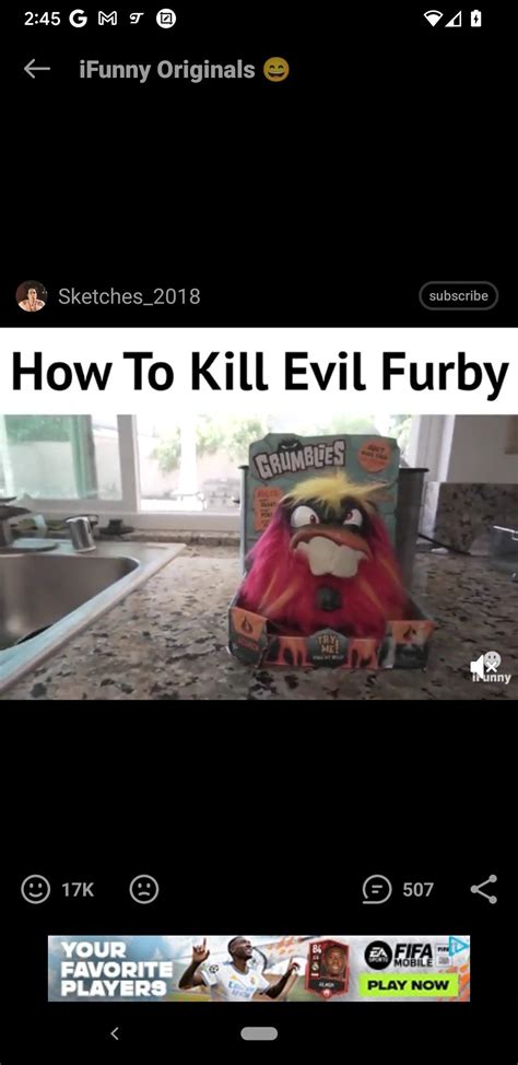 Descargar iFunny 10.27 APK Gratis para Android