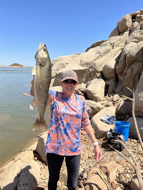 Altus-Lugert Reservoir | Oklahoma Department of Wildlife Conservation