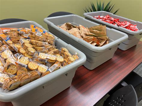 Bountiful Food Pantry - Pantry Packs