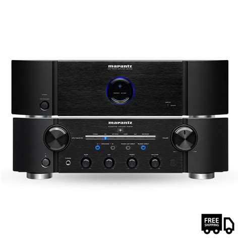 Marantz PM8006 + Marantz 7025 [Pre + Power Combo] – The Revolver Club