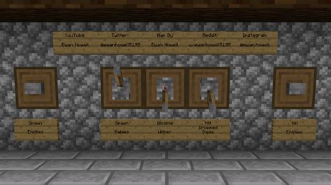 Image result for Entity Screen Minecraft Code