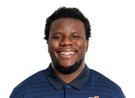 Joe Frazier Jr. - Auburn Tigers Defensive Lineman - ESPN (IN)