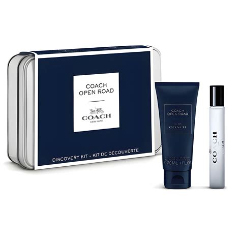 Shop Coach Open Road EDT Shower Gel Travel Set