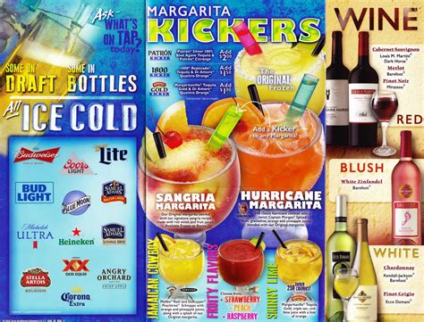 Whereisthemenu.net | Texas Roadhouse - Nonspecific Multiple Locations ...