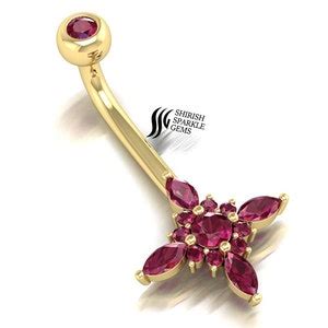 Image result for Ruby in Belly Button