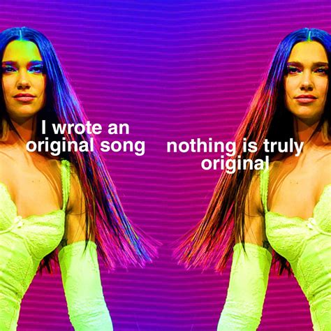 Dua Lipa Meme