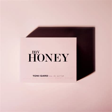 Eau de Parfum / 40 ML MY HONEY FOR WOMEN | TONI GARD Onlineshop