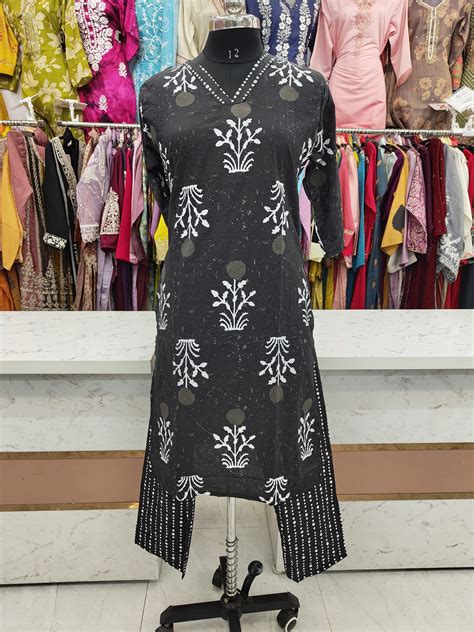 Pure Cotton Kurta Set 010 – JAAAS.in