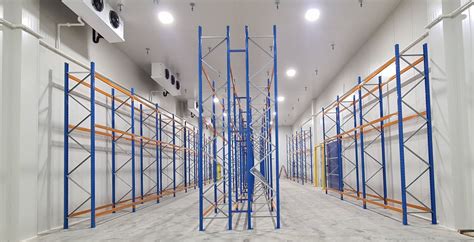 Image result for How to Install Pallet Racking