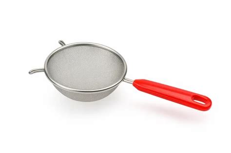 Stainless Steel Strainer - 6inch Soup Stainless Steel Strainer ...