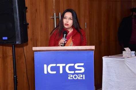 Gallery - ICTCS 2023 - Fifth International Conference on Information ...