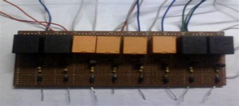 Test Relay Circuit 的图像结果