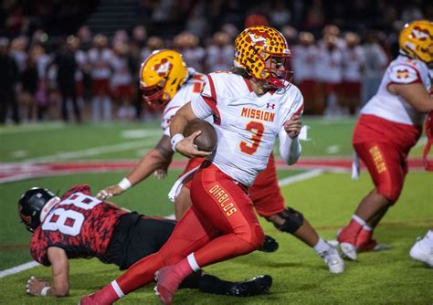 Mission Viejo football secures ‘revenge’ win against San Clemente in ...