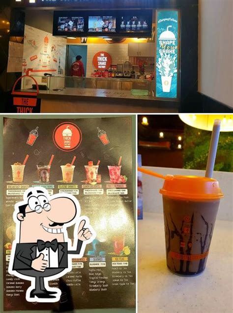The Thickshake Factory, Gaur City Mall, Greater Noida - Restaurant menu ...