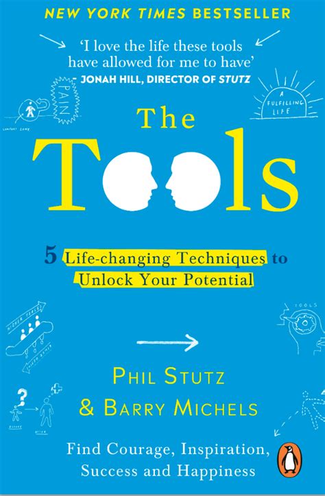 The tools – NEW BOOK WORLD