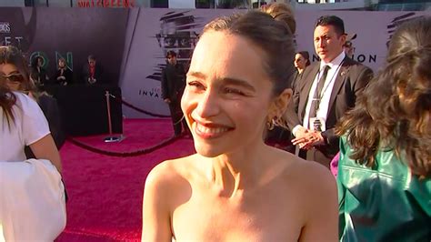 Watch Access Hollywood Highlight: Emilia Clarke Reveals If She Would Play Daenerys Targaryen In ...
