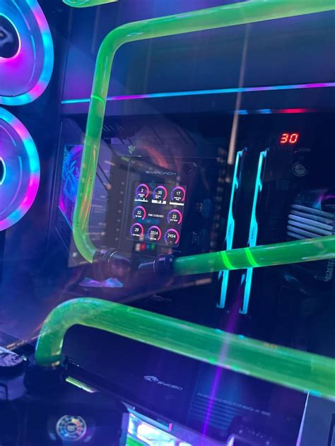 Image result for Custom Loop PC Build