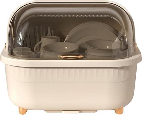 Meneflix Dish Drying Rack, Multifunctional Kitchen Utensil Drying ...