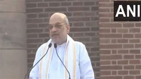 Unity Run is resolution for Viksit Bharat: Amit Shah
