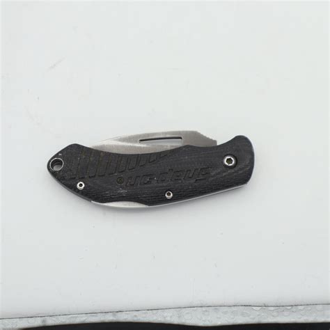 Snap-On (Browning) Compact Folding Lockback Knife SEK45BLK | #4609924380