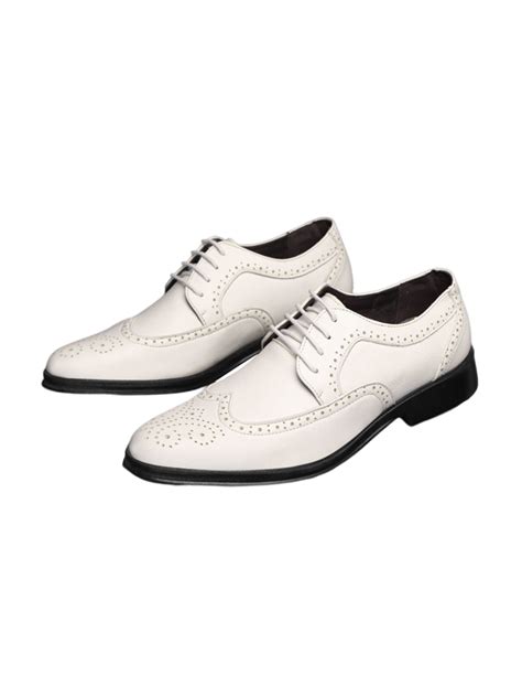 Frontwalk Mens Dress Shoes Formal Brogues Wingtips Oxfords Office ...