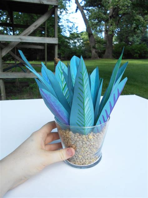 Image result for Paper Plant Tutorial