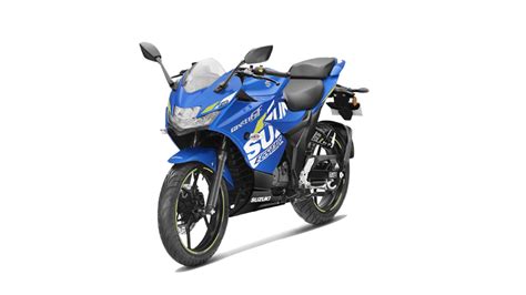 Suzuki Gixxer SF 2020 MotoGP edition Bike Photos - Overdrive