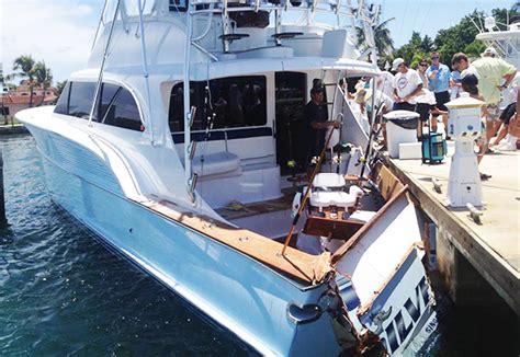 Image result for Boat Docking Fails