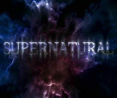 Supernatural | The View from the Junkyard