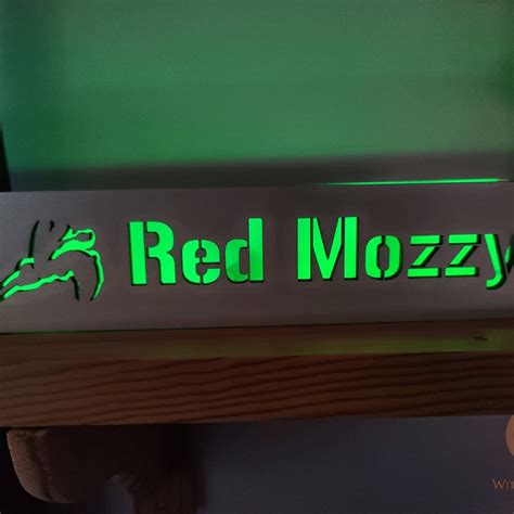 LED Home Decoration Customized Sign 的图像结果