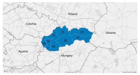 Quality of Life Regional Differences: Case of Self-Governing Regions of ...