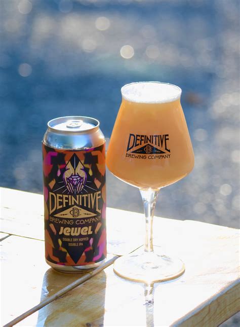 Our Beers — Definitive Brewing Company