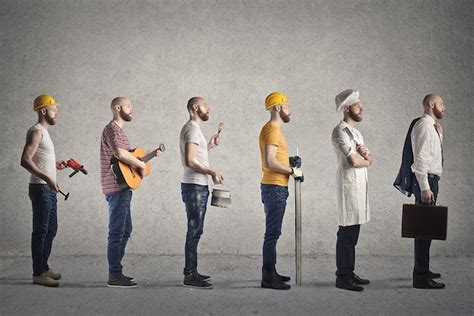 The secret ingredient for a successful career change