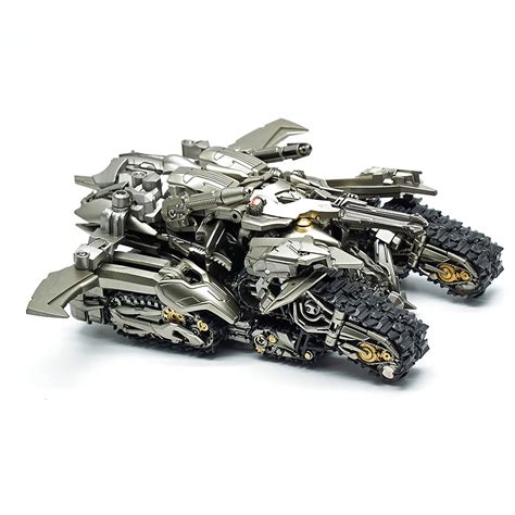 Deformation Robot Toys Deformation Action Figure Toys Tank Mode Kids ...