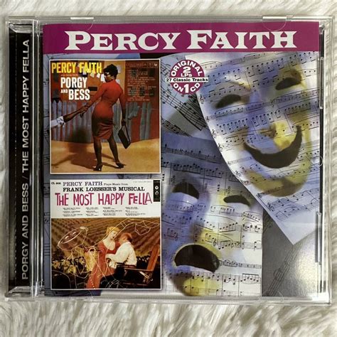 Yahoo!オークション - （CD）美品（PERCY FAITH）パーシーフェイス（PO...