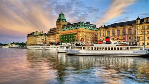 Sweden Is The No. 1 Country For Affordability, Safety And Overall ...