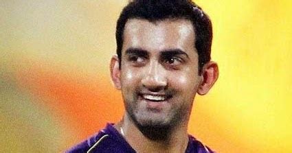 Gautam Gambhir Biography, Wiki, Dob, Height, Weight, Native Place ...