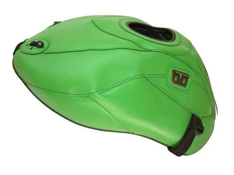 Kawasaki ZX-6R 2009-2012 Top Sellerie Gas Tank Cover Bra Choose Colors ...