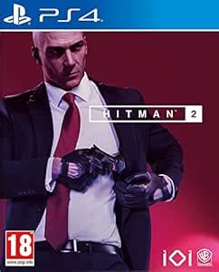 Buy WB Games Hitman 2 (PS4) Online at Low Prices in India | WB Games ...