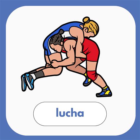 Sports Vocabulary in Spanish for the Olympic Games 🏅