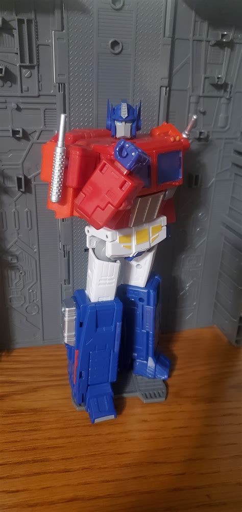 🤖 Studio Series 86 Optimus Prime Double Jointed Elbows Type A・ 3D File for 3D printing・Cults